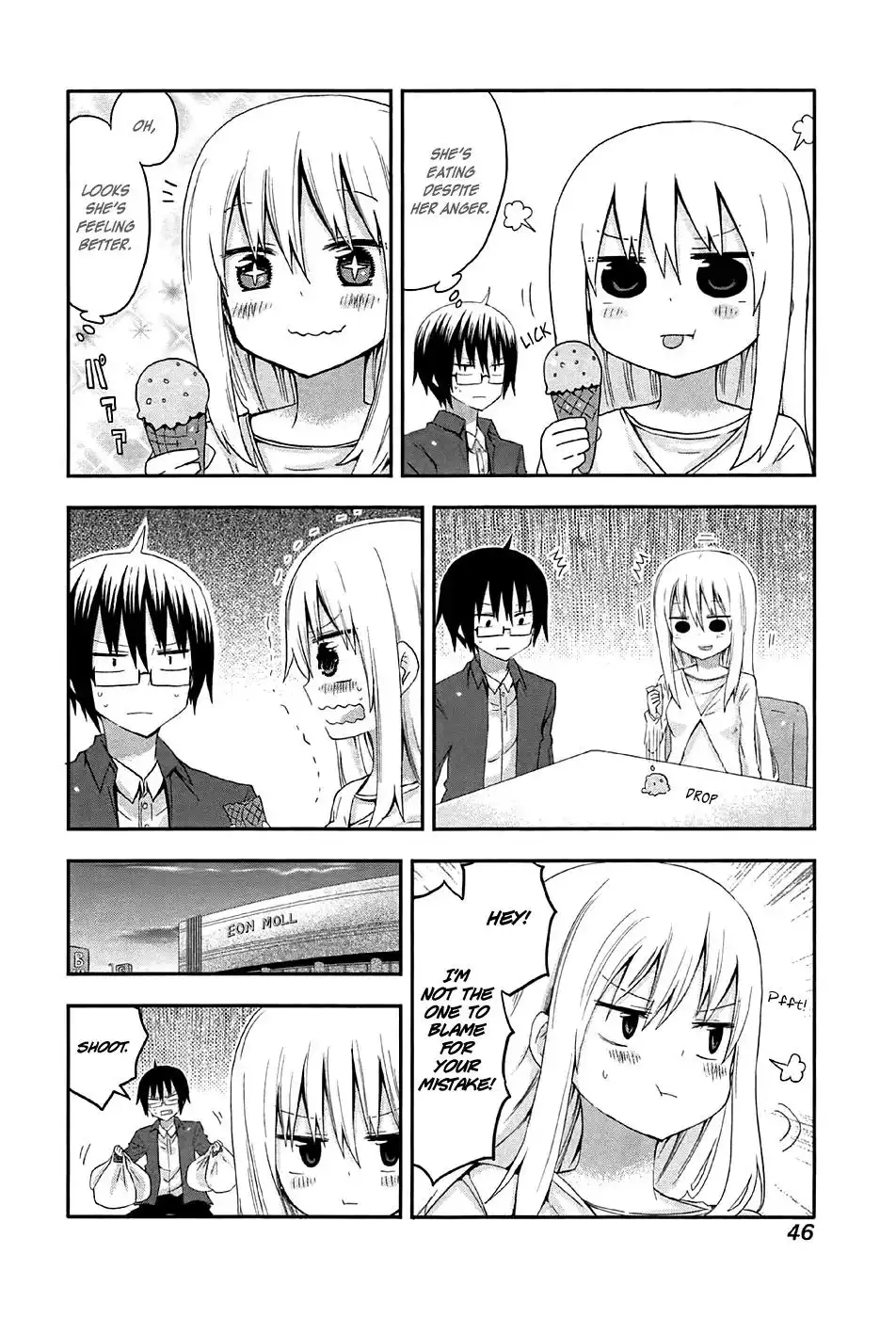 Himouto! Umaru-chan Chapter 5 6